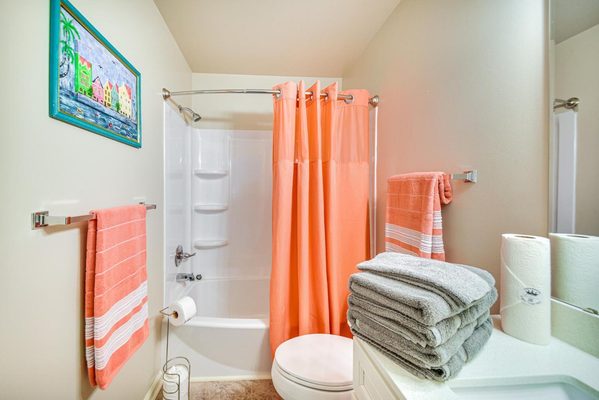 Home 5 Mi To Colonial Pkwy, 11 Mi To Busch Gardens Williamsburg Luaran gambar