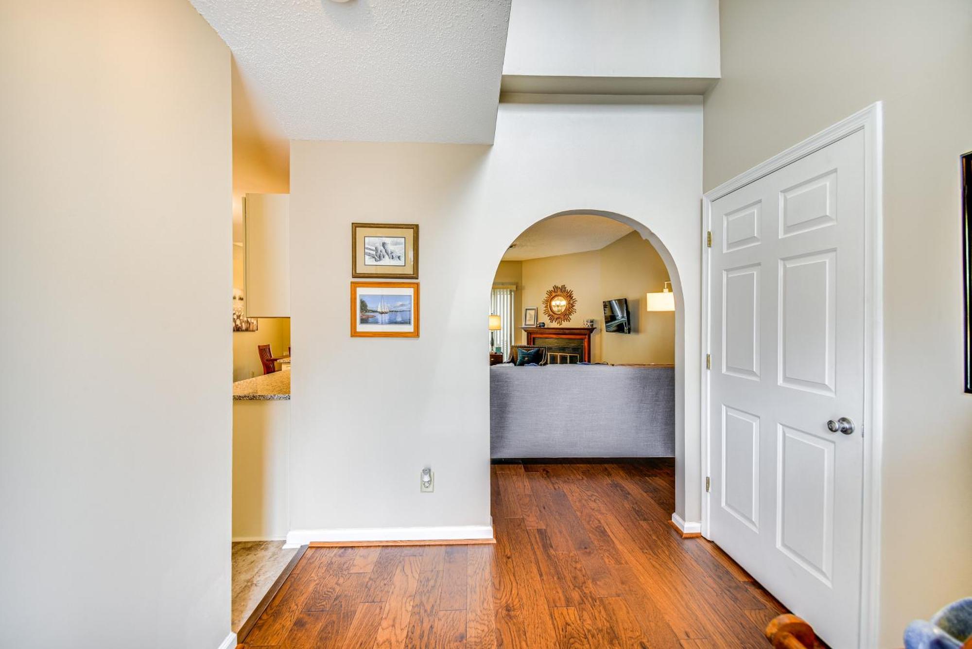 Home 5 Mi To Colonial Pkwy, 11 Mi To Busch Gardens Williamsburg Luaran gambar