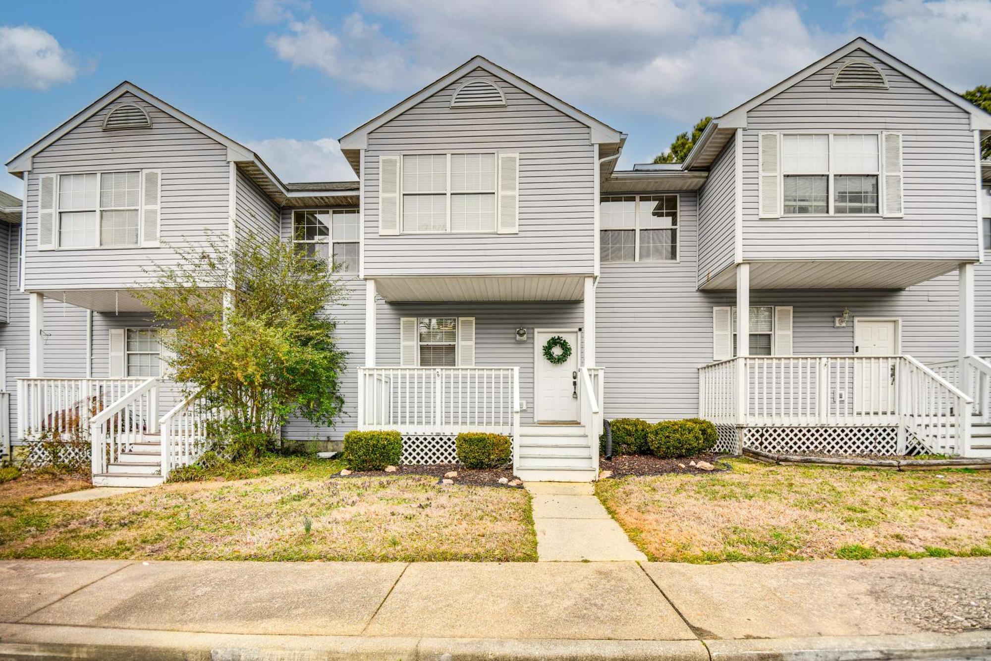 Home 5 Mi To Colonial Pkwy, 11 Mi To Busch Gardens Williamsburg Luaran gambar